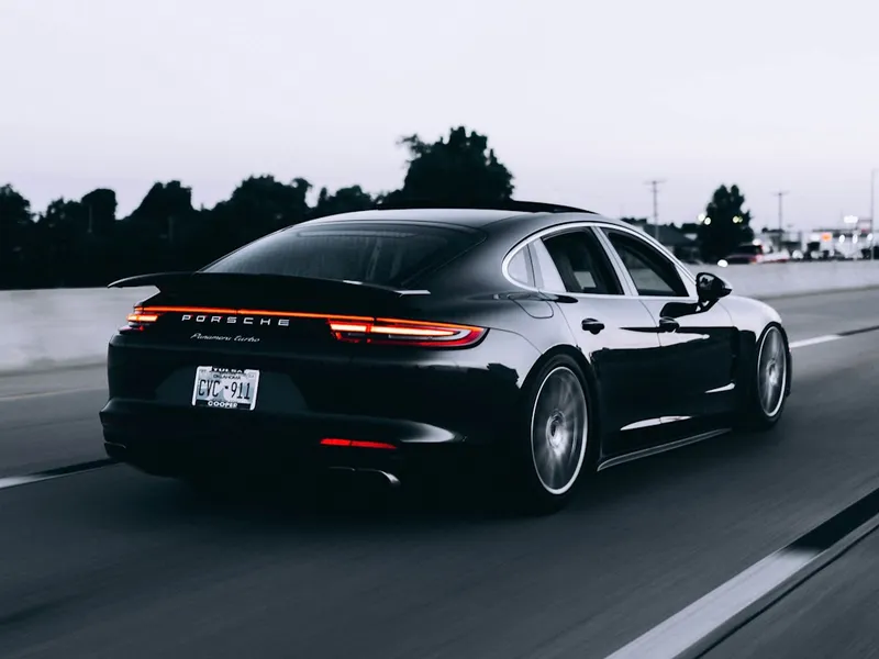 Vanguard Automotive Campaign